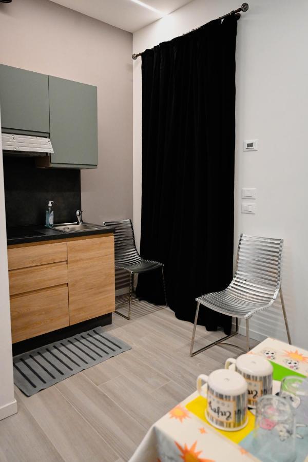 דירות בסאנו דל גראפה Cozy Studio Downtown מראה חיצוני תמונה
